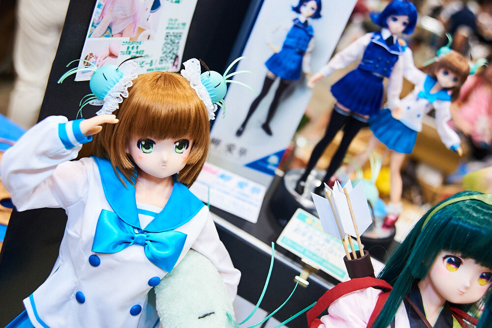 Wonder Festival 2017 Summer: Creator Edition [Event Report] 91