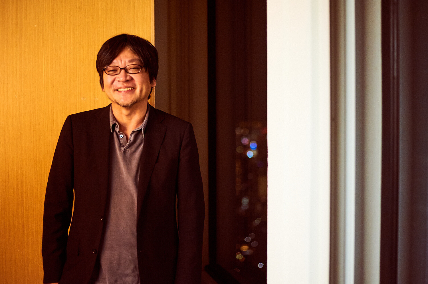 Tokyo International Film Festival - Interview with Director Hosoda Mamoru [Event Report] 14