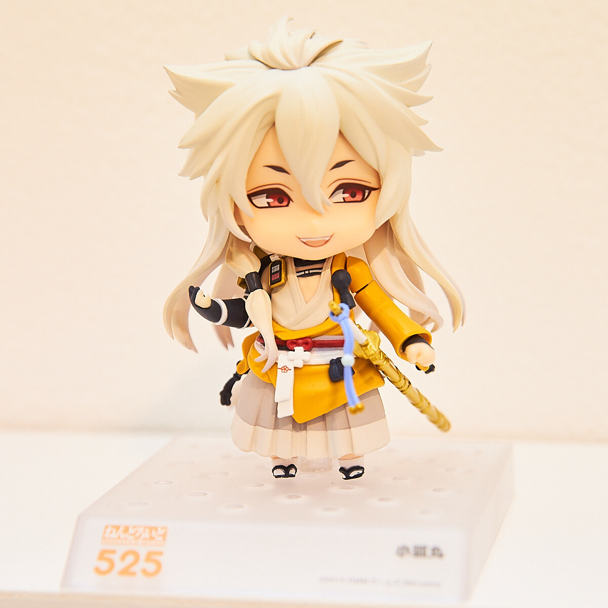 Good Smile Company 15th Anniversary Exhibition: Nendoroids [Photo Report] 117
