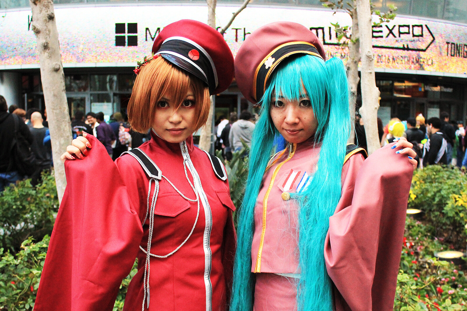 Hatsune Miku Expo 2016 LA Live Show Report 9