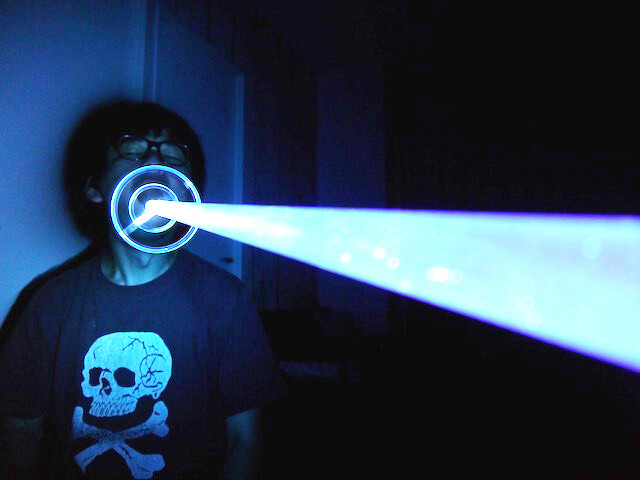 You Don’t Have to Be Godzilla to Fire Your Own Proton Beam! 8