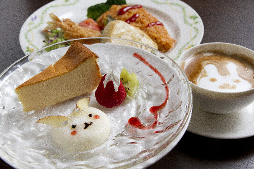 Visit Hiroshima's Rabbit Island For Cute Meals, Sweets, Bunny Goods and More! 4