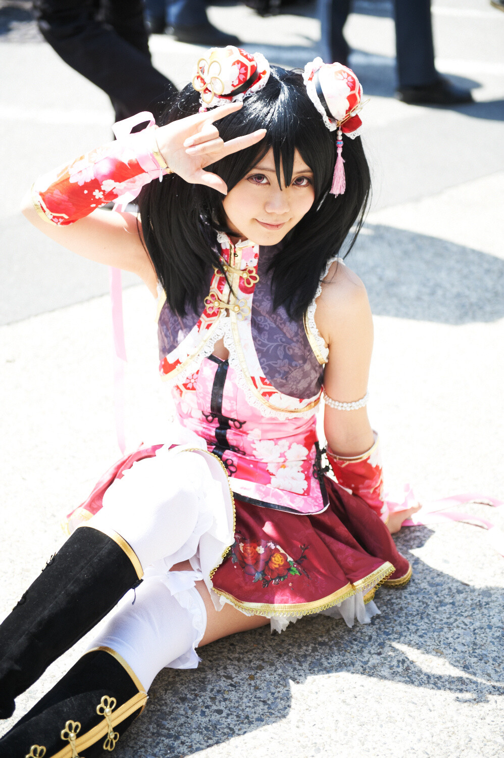 Comiket Special 6 Photo Report: Makuhari Messe Edition 2