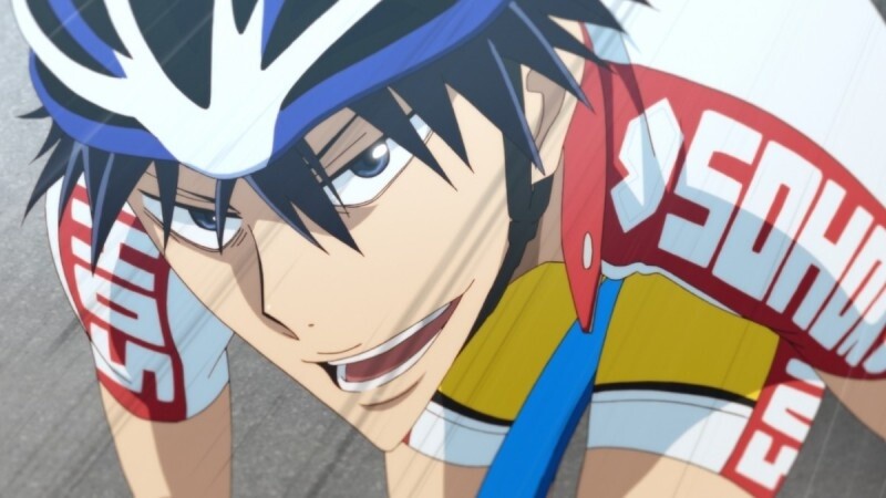 Images Galore - “Yowamushi Pedal” Movie Trailer Finally Unveiled! Maki-chan’s not Participating in the Race?! 12