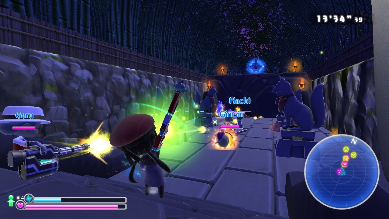 Gocco of War! Get up to 50% off with our TOM Exclusive Discount Event! With cute avatars, let’s play make-believe war! (Wait, what?) 3