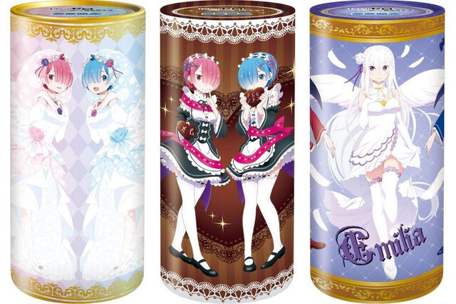 Re:Zero Celebrates Rem & Ram’s Birthday with New Collab! 3