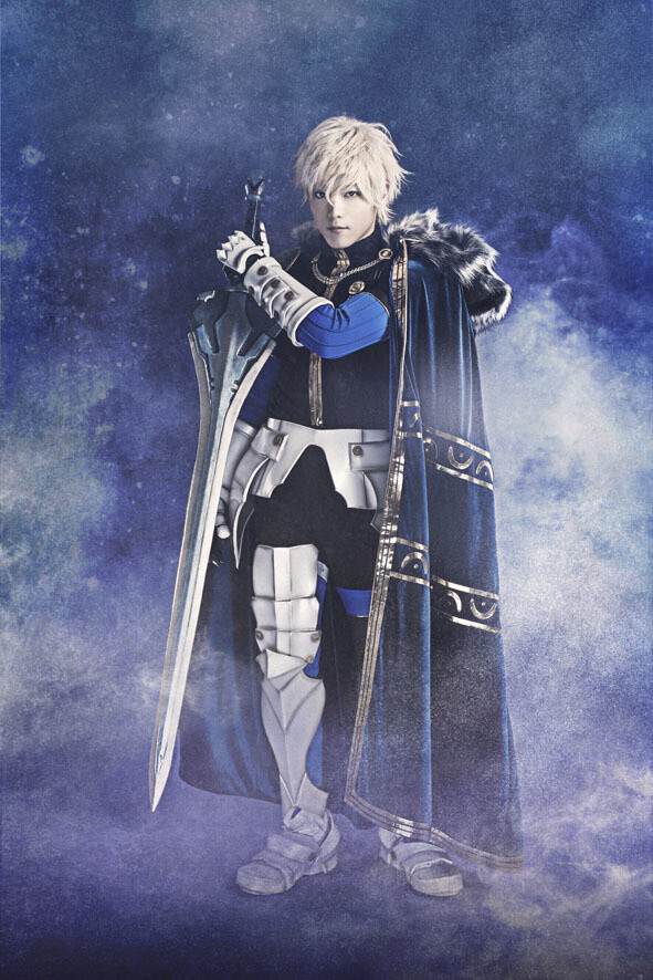 Fate/Grand Order Stage Play Releases Full Cast Visual! 1