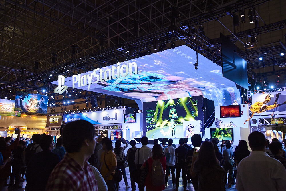 Tokyo Game Show 2016 [Photo Report] 40