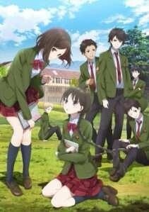 © 2013 Noriko Ogiwara, Kadokawa Shoten Publishing Co. Ltd. / “RDG Red Data Girl” Production Committee 17