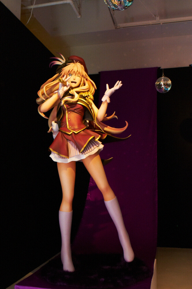 Huge ‘Macross’ Event Shibuyakku Deculture Starts in Shibuya 16