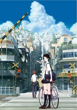 © 2006 The Girl Who Leapt Through Time Production Committee 0