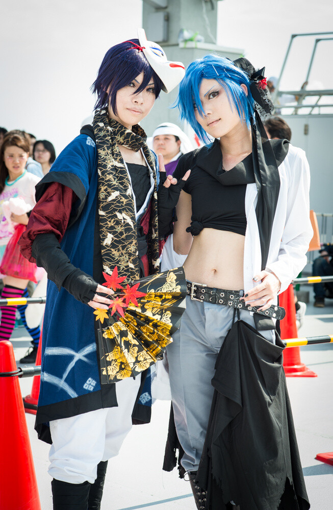 Comic Market 88 Photo Report: Comical & Cool Edition 52