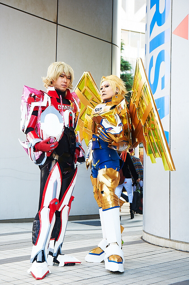 Cosplay Festa TDC, One of the Biggest Cosplay-Only Events in the World, is Held 22