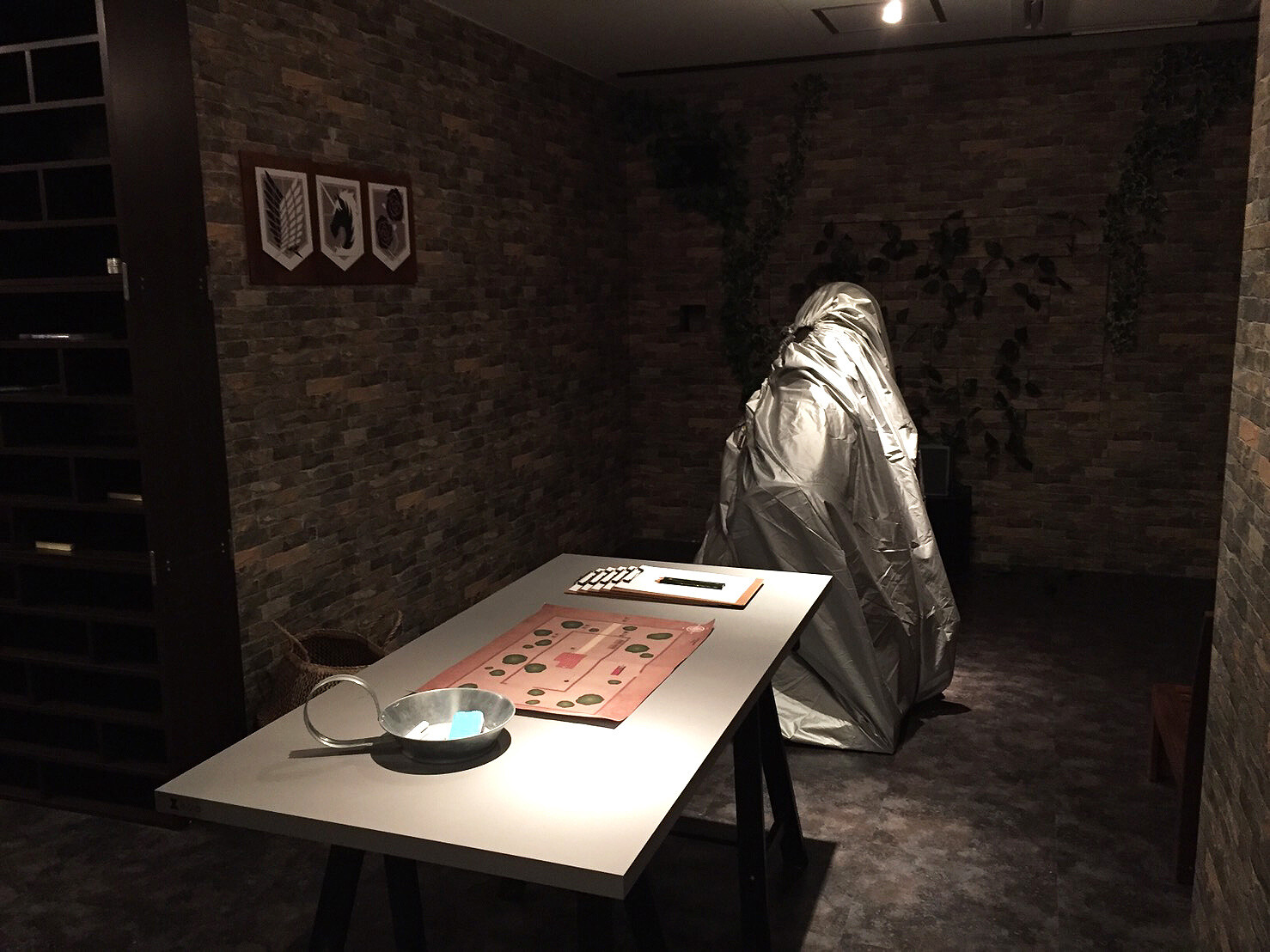 Escape from the Old Castle Surrounded by Titans event peek 6