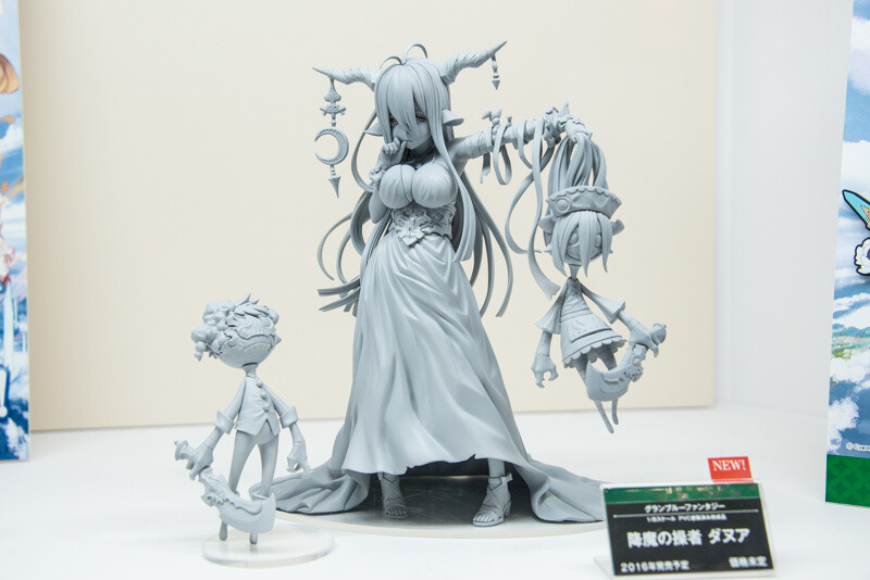 WonFes Wows with Lineup of Myriad Life-Size Figures! 5
