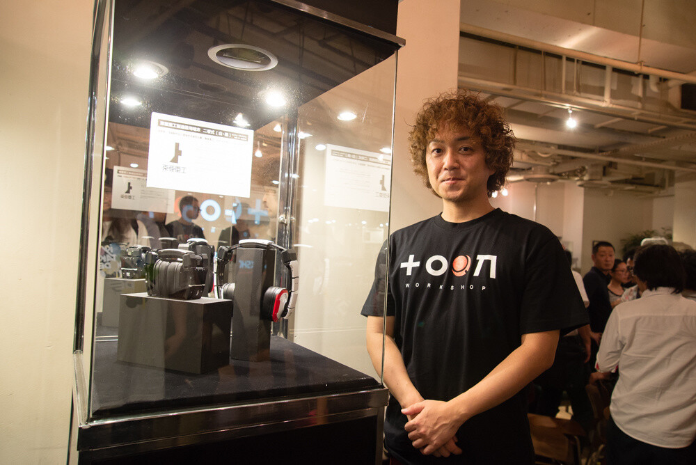 Transforming Headphones Made from an Incredible 256+ Parts! New Brand Now on Sale from Good Smile Company and Linkin Park’s Mr. Hahn 14