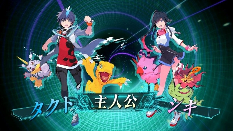 “Digimon World: Next Order” 2nd PV Posted, Shows Evolved Digimon World 1