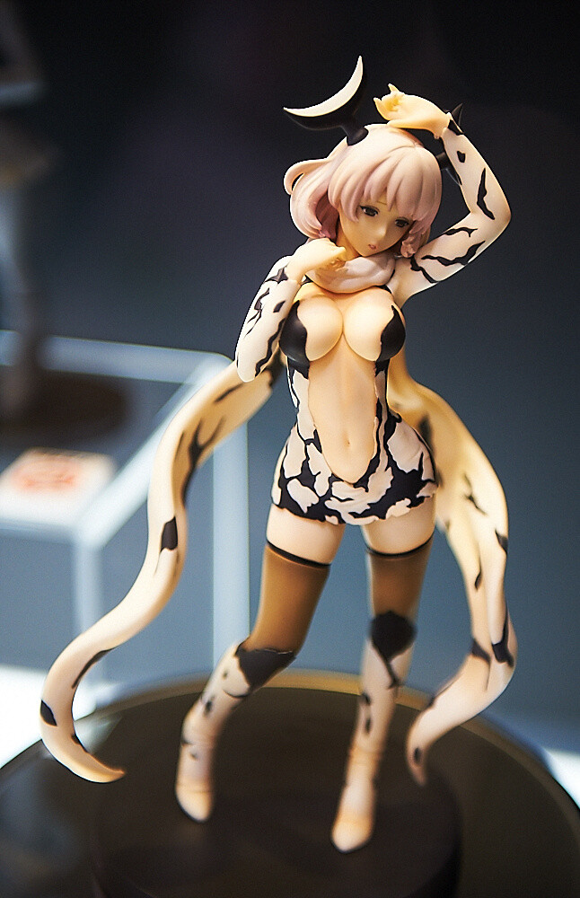 Who Knew Figures Could Be This Cute! Winter Wonder Festival 2014 Photo Report - Cute & Sexy Edition 158
