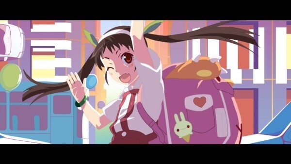 *Monogatari Series Second Season* Episode 7 Recap: "Mayoi Jiangshi, Part 1" 0