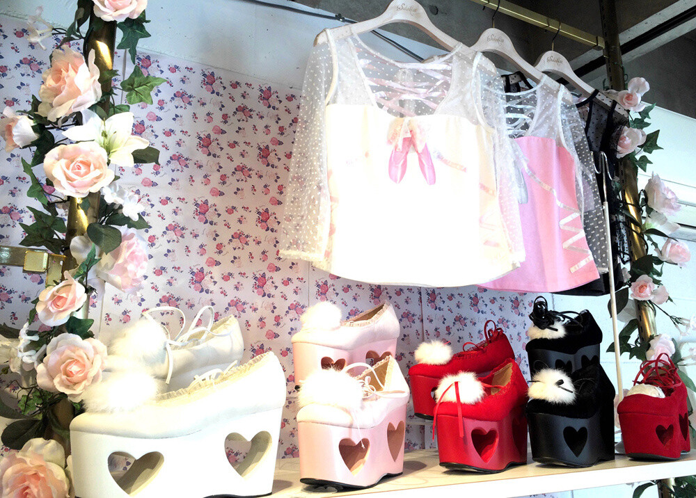 [J-Fashion] Come See the Gorgeous New Swankiss Collection: Dream Story Land! 6