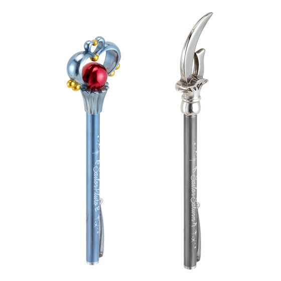 *Sailor Moon* Stick Ballpoint Pens Release! 2