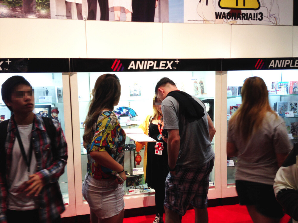 A New Sword Art Online Journey Begins at Anime Expo 2016 7