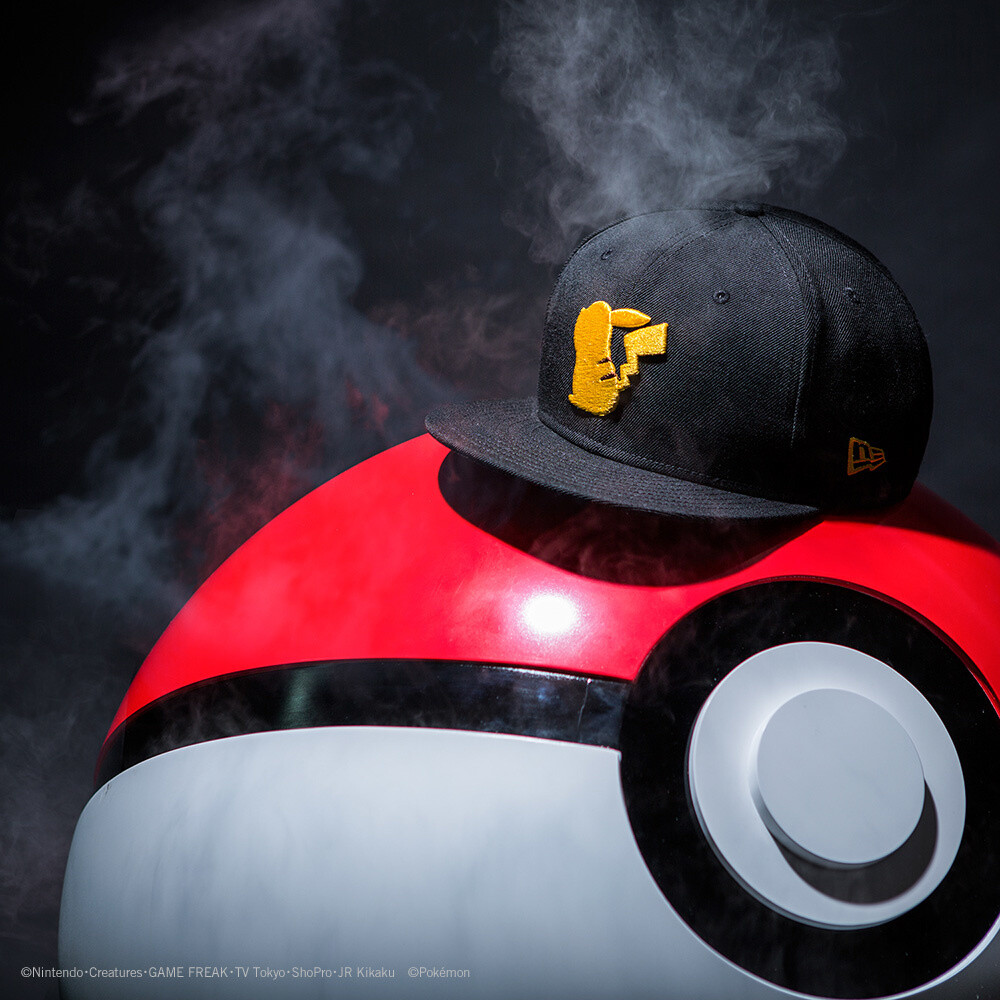 Striking Pokémon-Themed Headwear Series Up For Grabs! 0