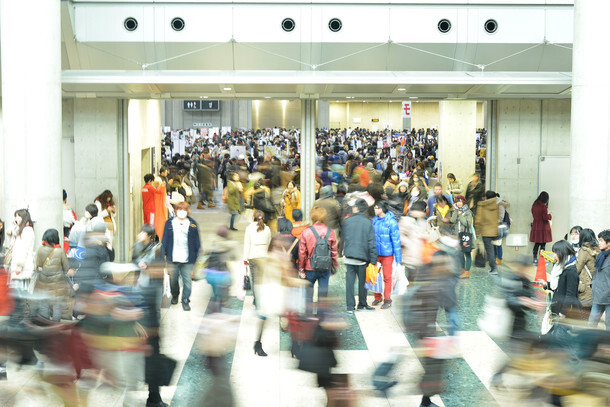 Large-Scale Otaku Events to Be Held Within Two Weeks in Japan 5