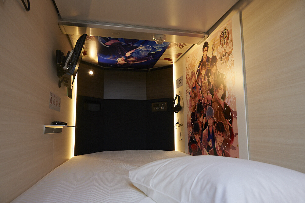 Ikemen Sengoku's Handsome Commanders Take Over BAY HOTEL! [Photo Report] 1