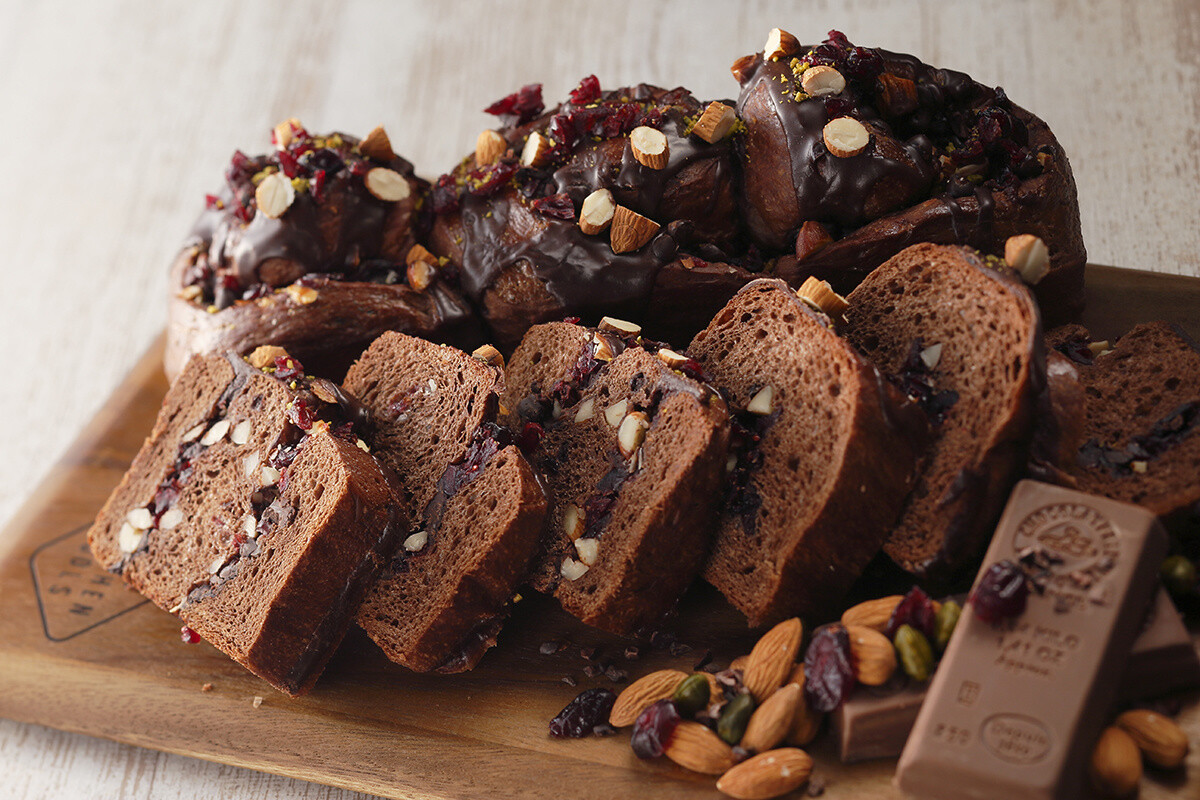 Limited Period Spring Chocolate×Berry Buffet Opens in Tokyo Tower Hotel! 8