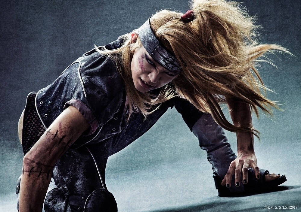 Visuals of Three Akatsuki Members Released for Live Spectacle Naruto: Akatsuki no Shirabe! 2