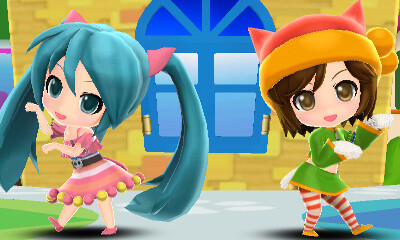 Songs and Costumes Revealed for 3DS Game “Hatsune Miku: Project Mirai 2” 3