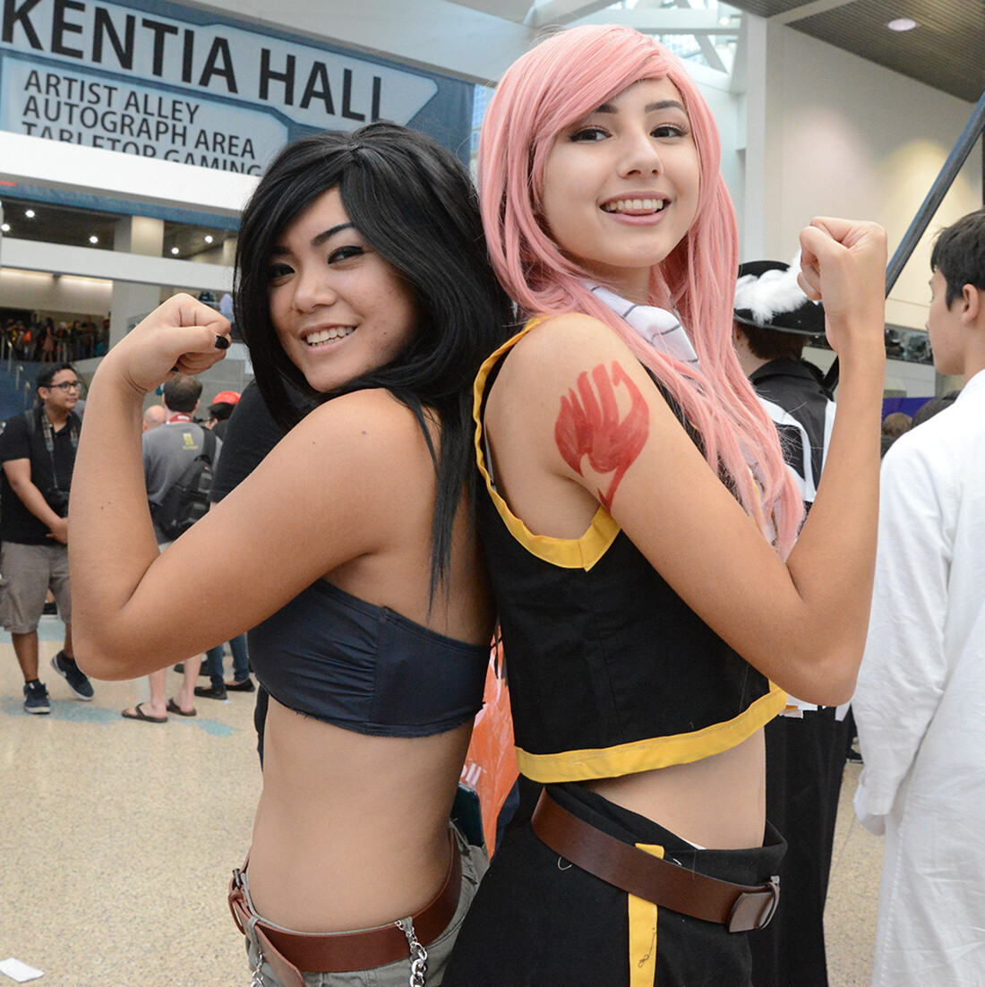 [Event Report] Anime Expo 2016 Day 1 14