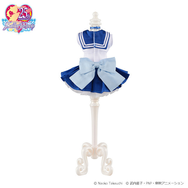 Sailor Moon Costumes Have Been Recreated as Adorable Miniatures! 6