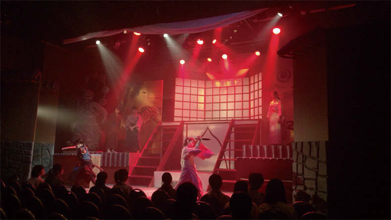 Institution in Japan Becomes First to Offer 2.5D Musical Fine Arts Major! 4