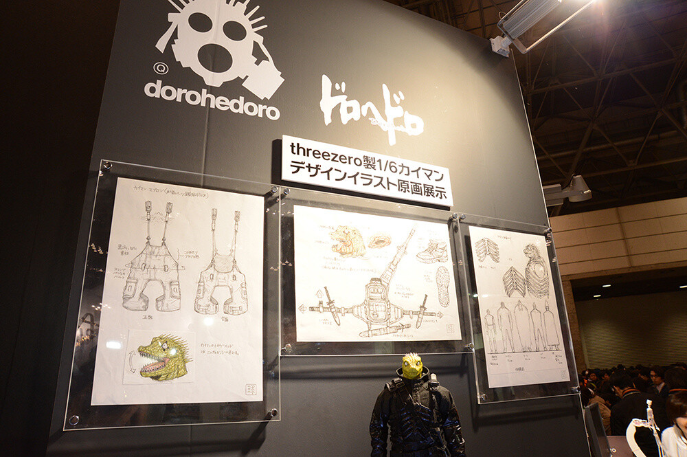 Looking Back at WonFes 2015 [Winter]! Part 1: Photo Collection of Cool & Comical Creations! 147