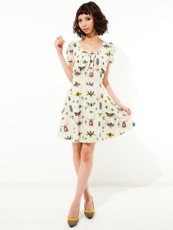 [J-Fashion] pays des fees: Spectacularly Unique & Confident Style 2