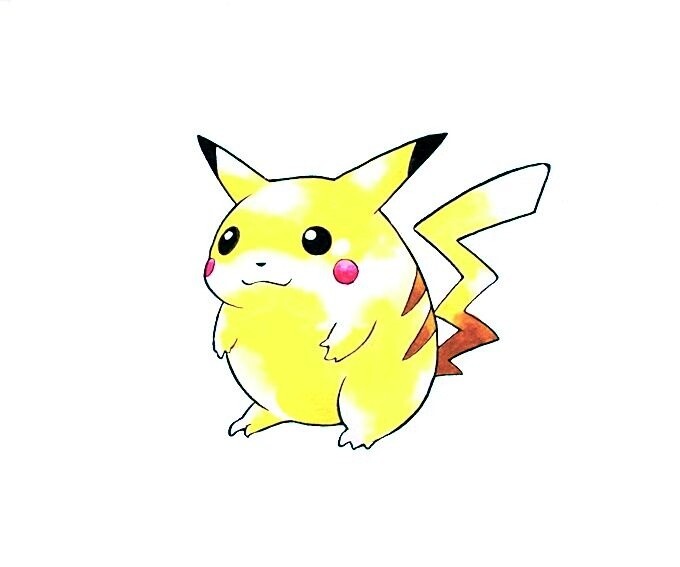 Pikachu evolution on sale