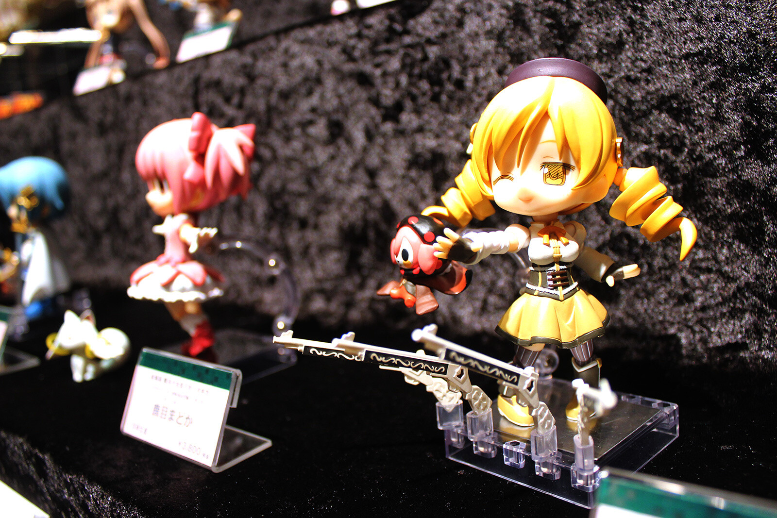 A Gathering of Anime Goods! Fans Get an Overview of Today’s Character Business at CafeReo Character Convention 36