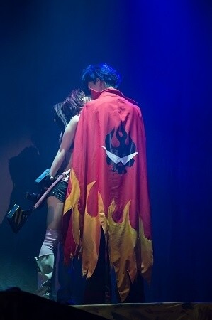 *Tengen Toppa Gurren Lagann - Engeki-hen* - The Passionate Emotions of the Cast, Director & Staff Explode on Stage 3