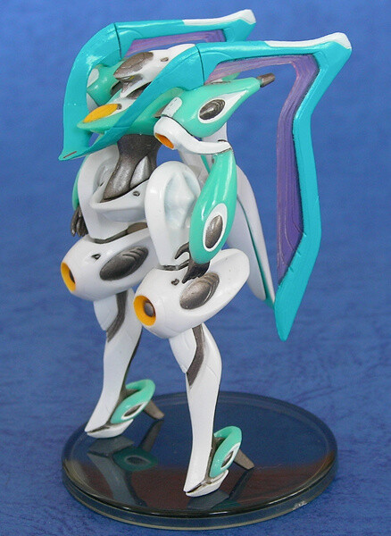 Vox Aura - Warrior Form  5