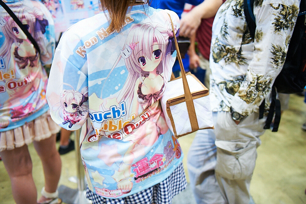 Comic Market 86 Closes as a Success! Next up is Tokyo Game Show 2014! 14