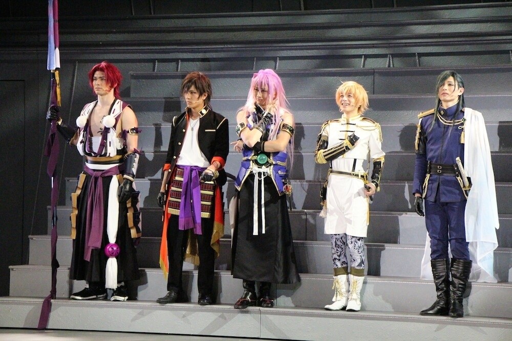Touken Danshi Protect What’s Important to Them in New Musical “Mitohose no Komori Uta” 8