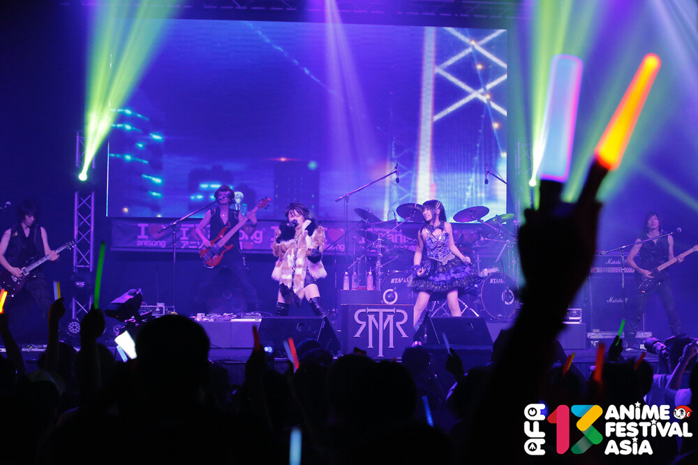 Singapore Heats Up! AFA Singapore 2013 Attracts 85,000 People! 26