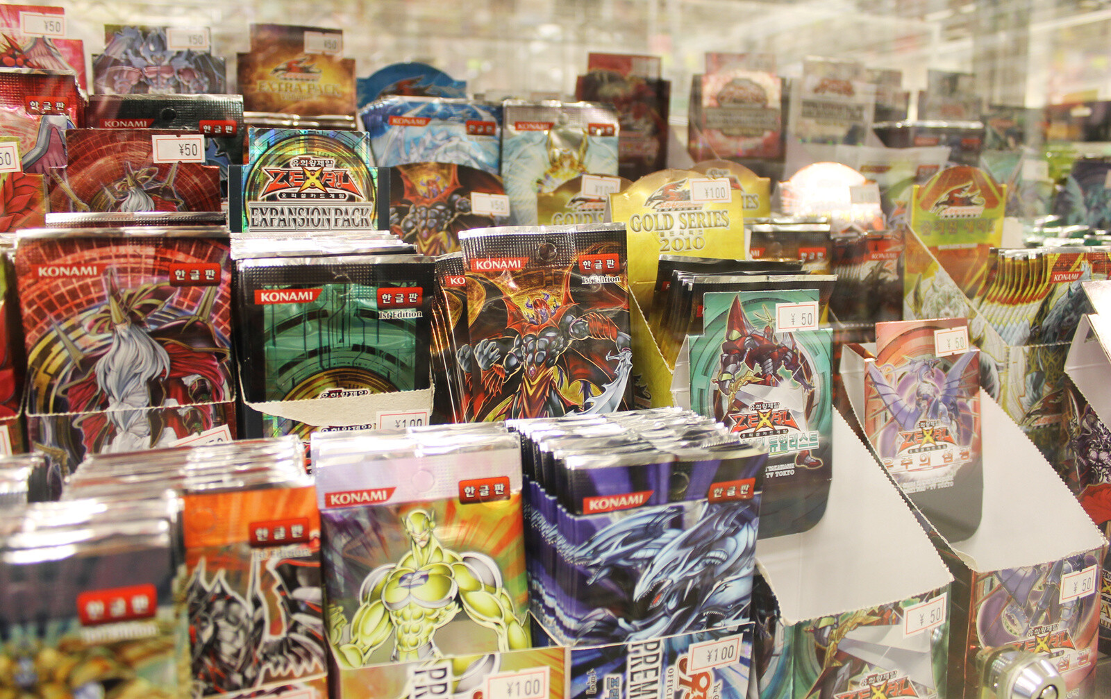 Rental BOX Zaurus: Rare Anime Items, Trading Cards, Model Train Equipment, and More! 10