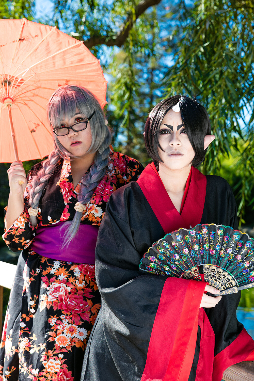 Cosplay Expo 2015: Japanese Garden x Cosplay 13