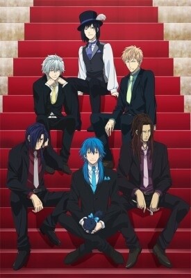 © Nitroplus / Dramatical Murder Production Committee 1