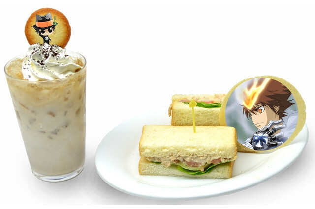 Katekyo Hitman Reborn Starts 2nd Collab with J-World Tokyo on June 5! 2