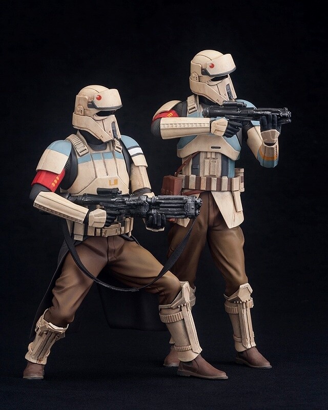ArtFX+ Figure Set of Rogue One’s New Shoretroopers Releasing in April 2017! 4