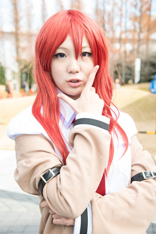 Comiket 89 Photo Report: Day 2 2